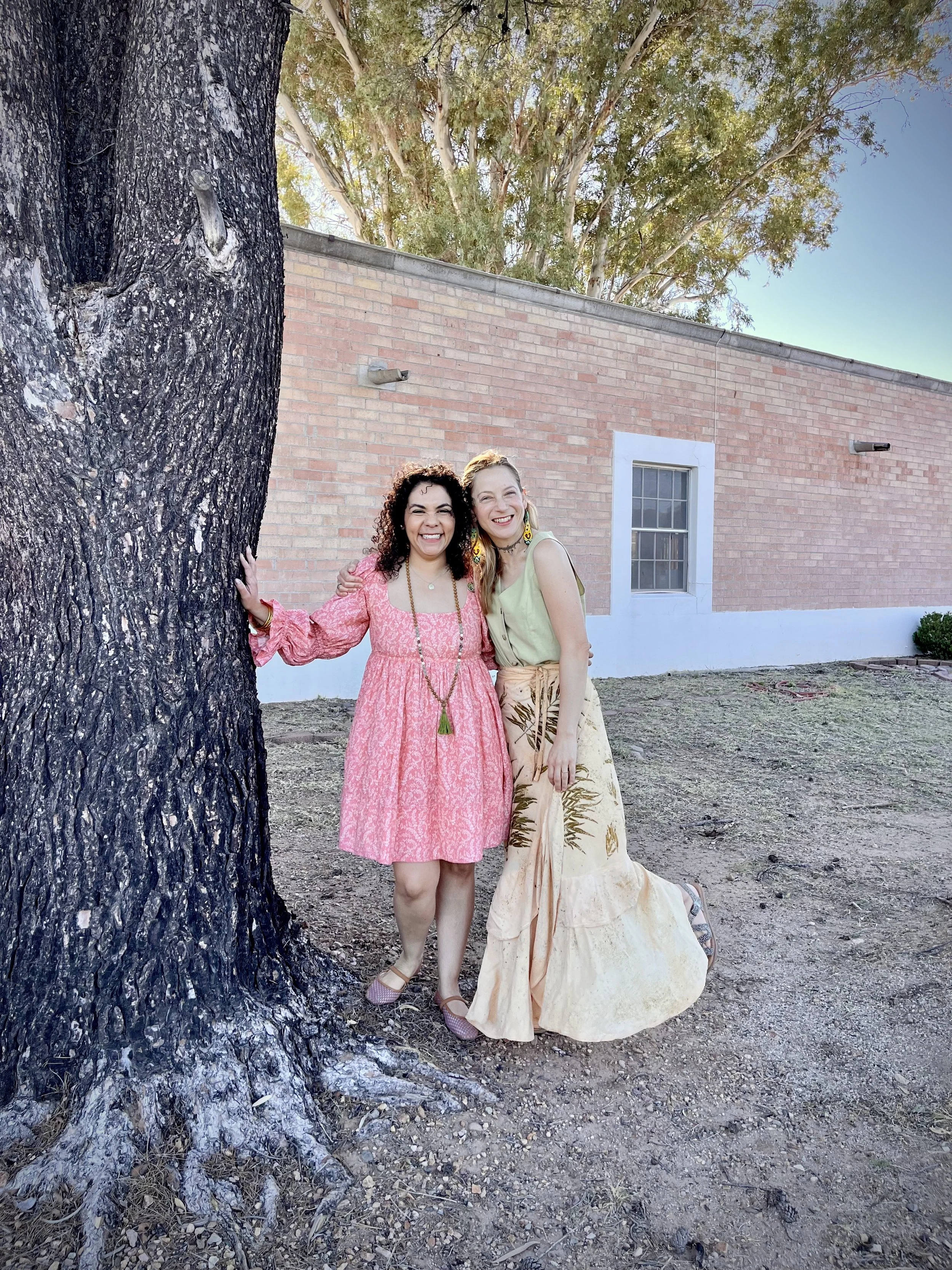 Founders: Marla Ley, Viviana Dellgadillo