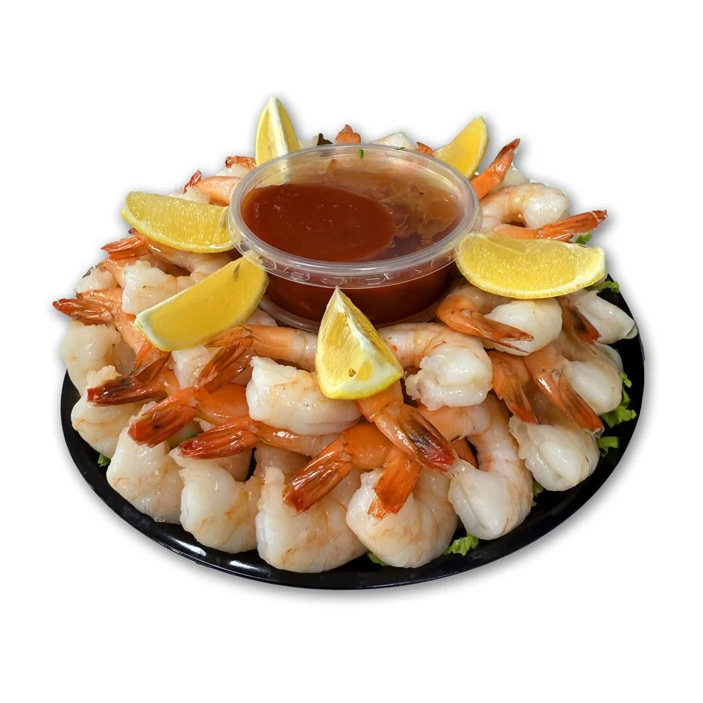 Harbor Shrimp Cocktail