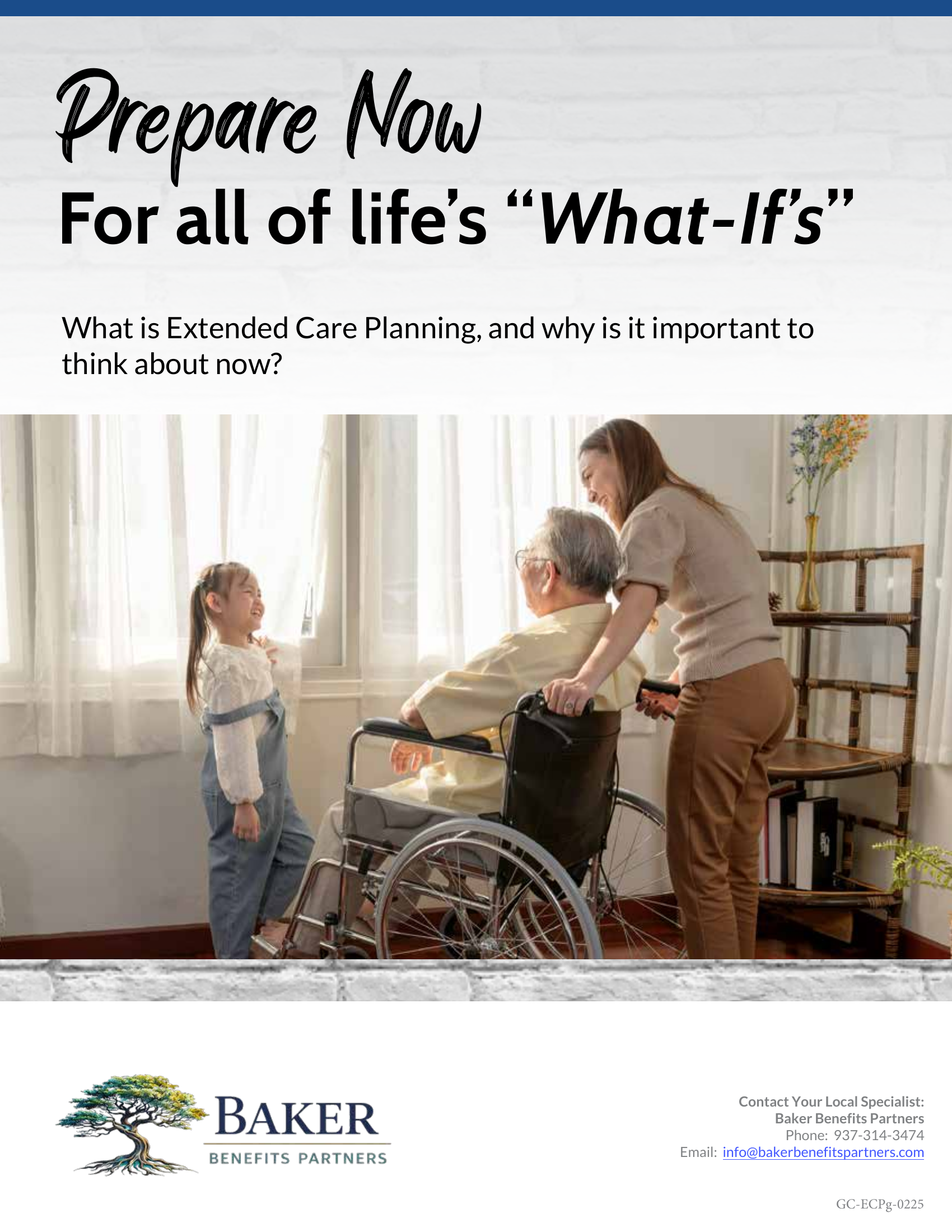 Extended Care Planning Guide