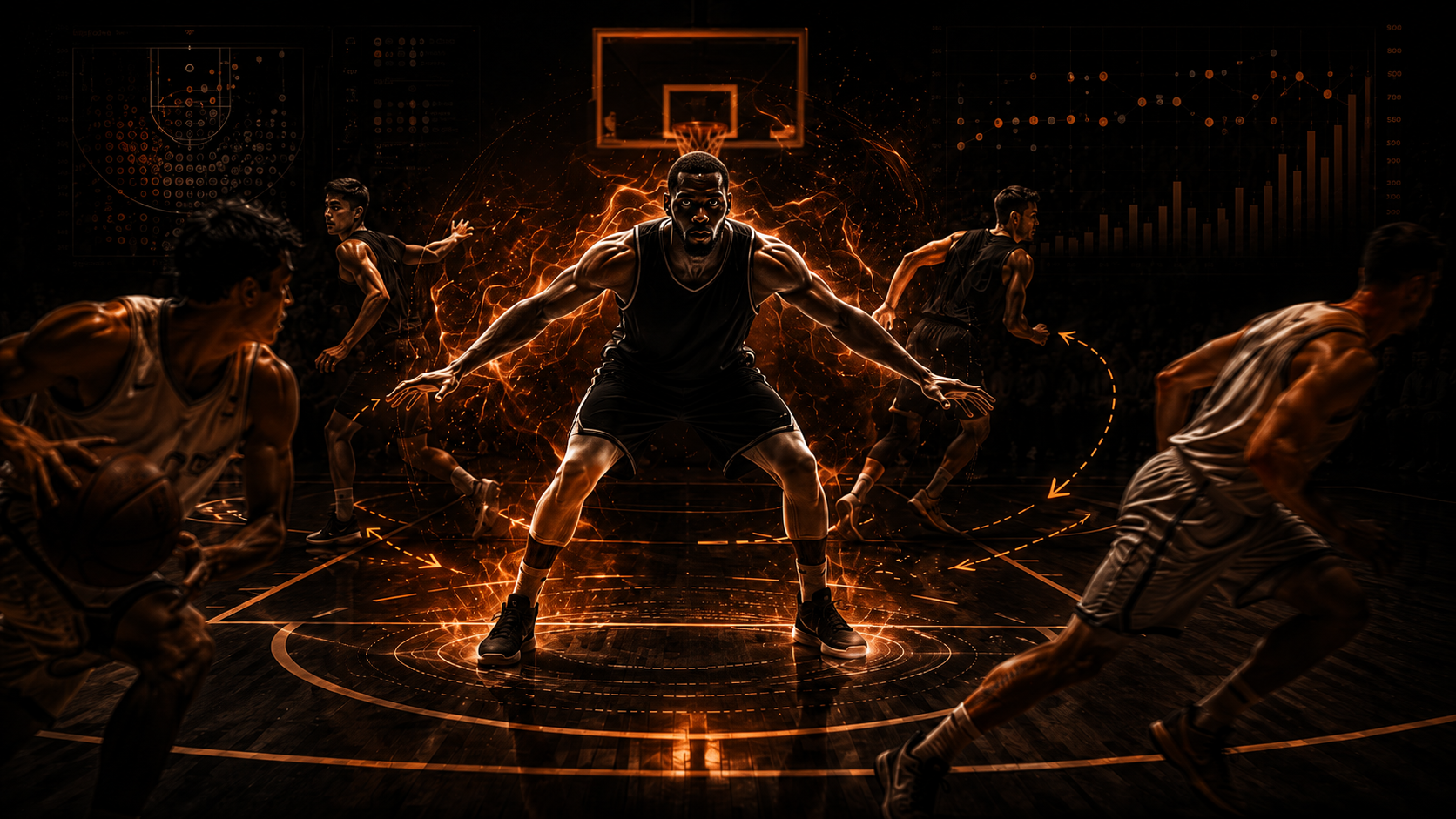 THE GHOST DISRUPTORS
