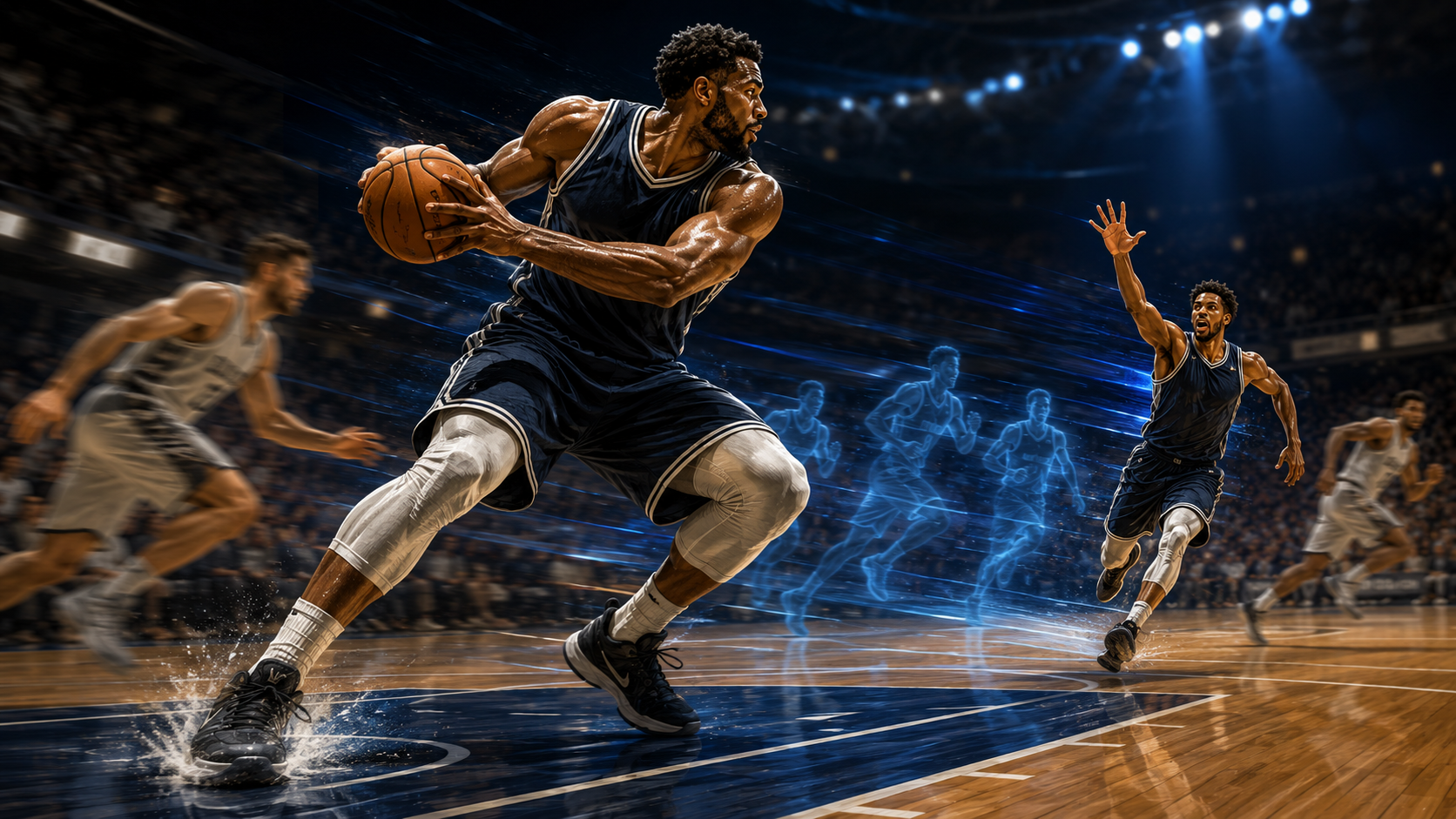 THE PACE PUSHING BIGS