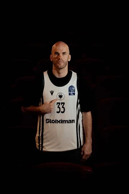 NICK CALATHES AT PAOK. WILL IT GO WELL?