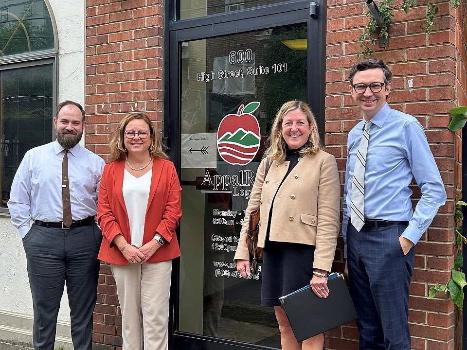 Kentucky Bar Foundation Visits Eastern Kentucky to Thank Donors and Assess Regional Needs