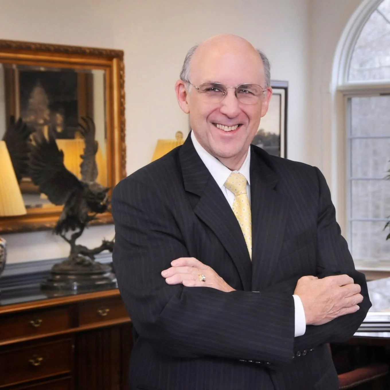 Kentucky Bar Foundation Receives $25,000 Gift from Attorney George E. Meng to Inspire Donor Participation