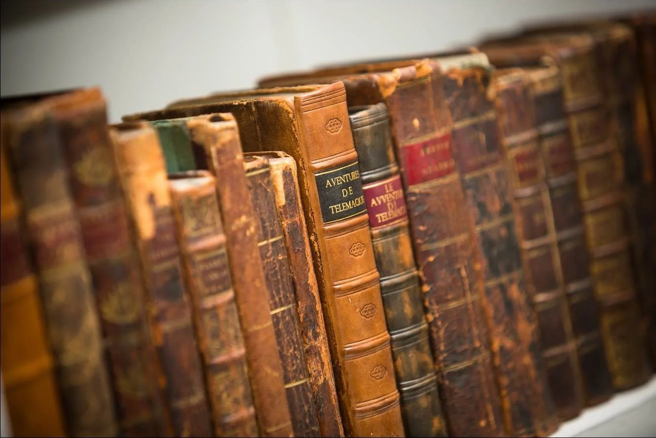Grant from Kentucky Bar Foundation Helps Liberty Hall Create Senator John Brown Library