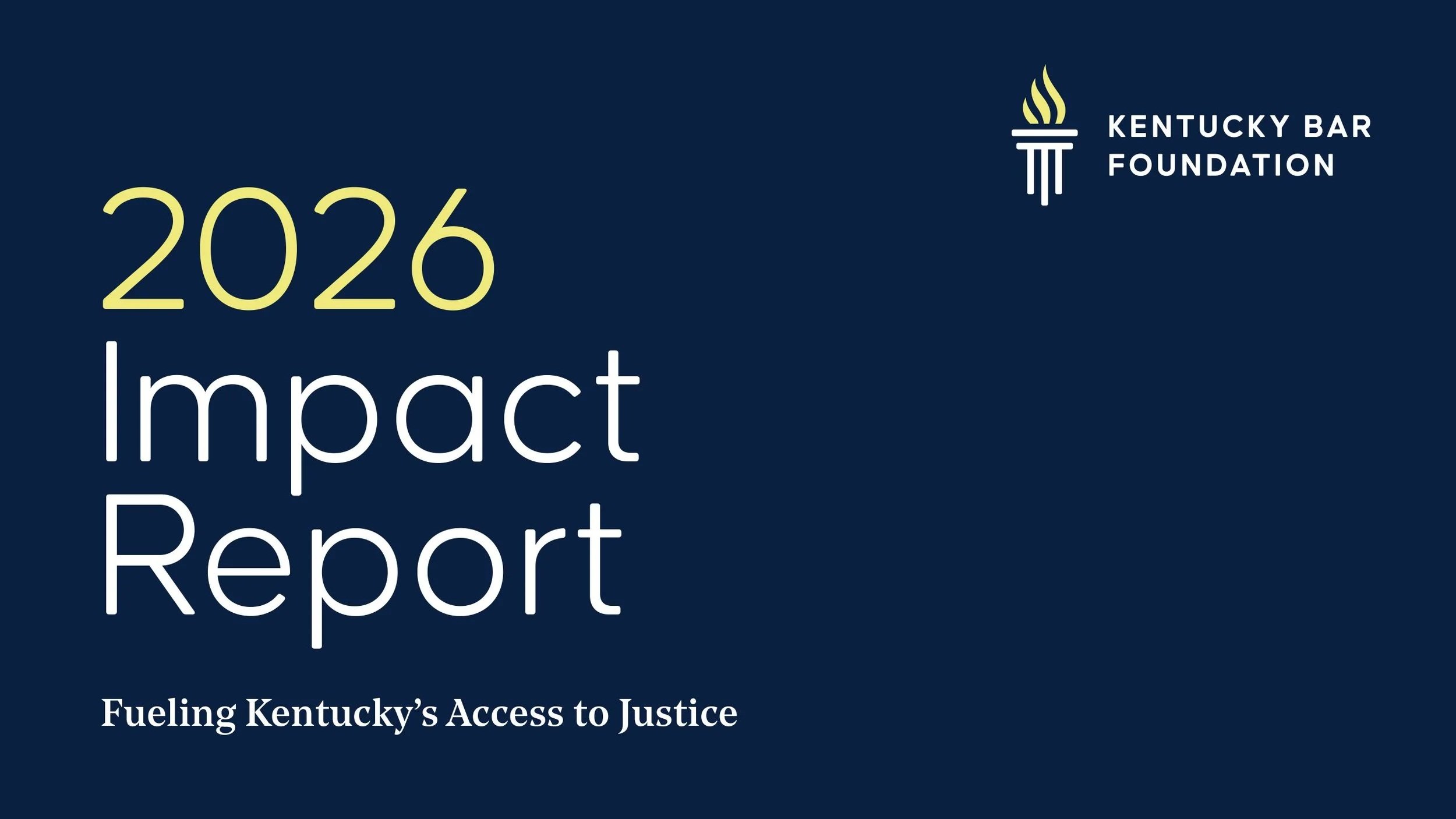 KBF 2026 Impact Report