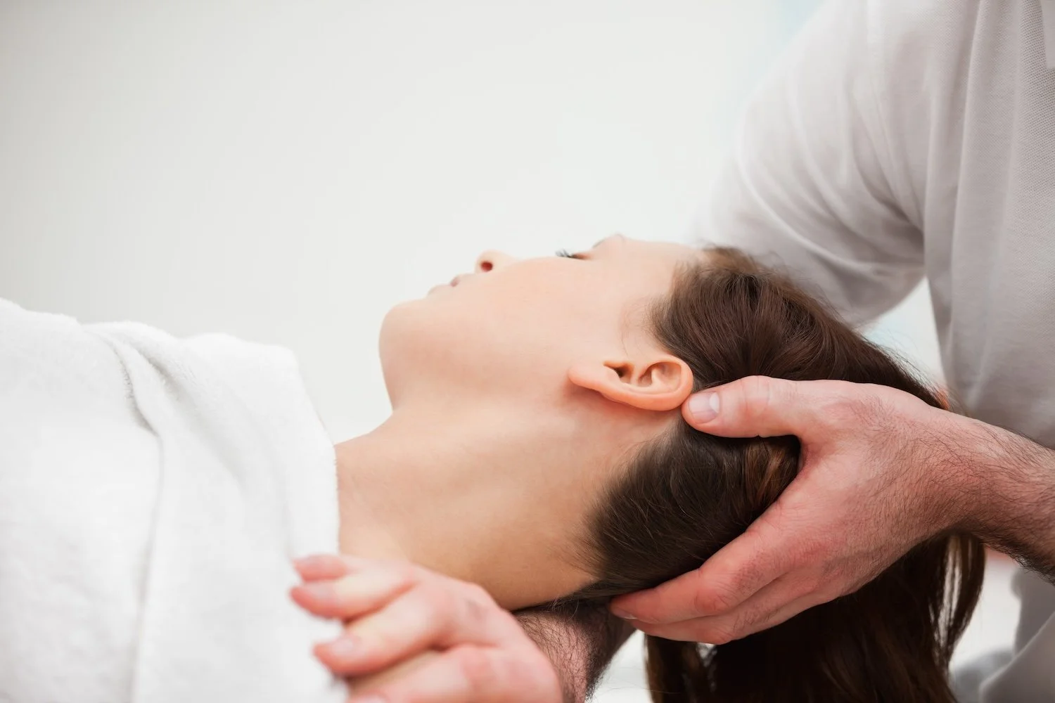 Craniosacral osteopathy Nevada City CA