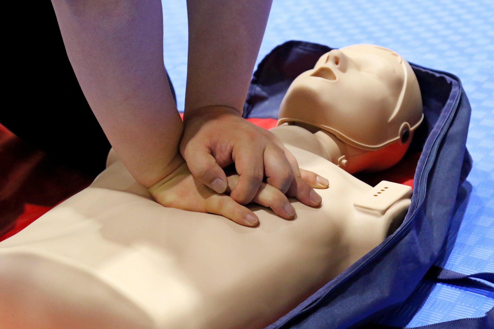 AHA Basic Life Support Certification