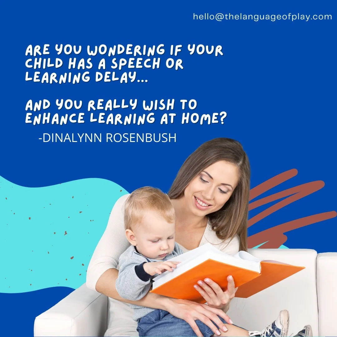 Wishing your kids would listen better?  Wanting to stop yelling and feeling guilty?  Let&rsquo;s consider how you may find success when you change your habits at home! - even in the presence of a speech or learning delay. 

🎧✨ You're not alone!  Joi