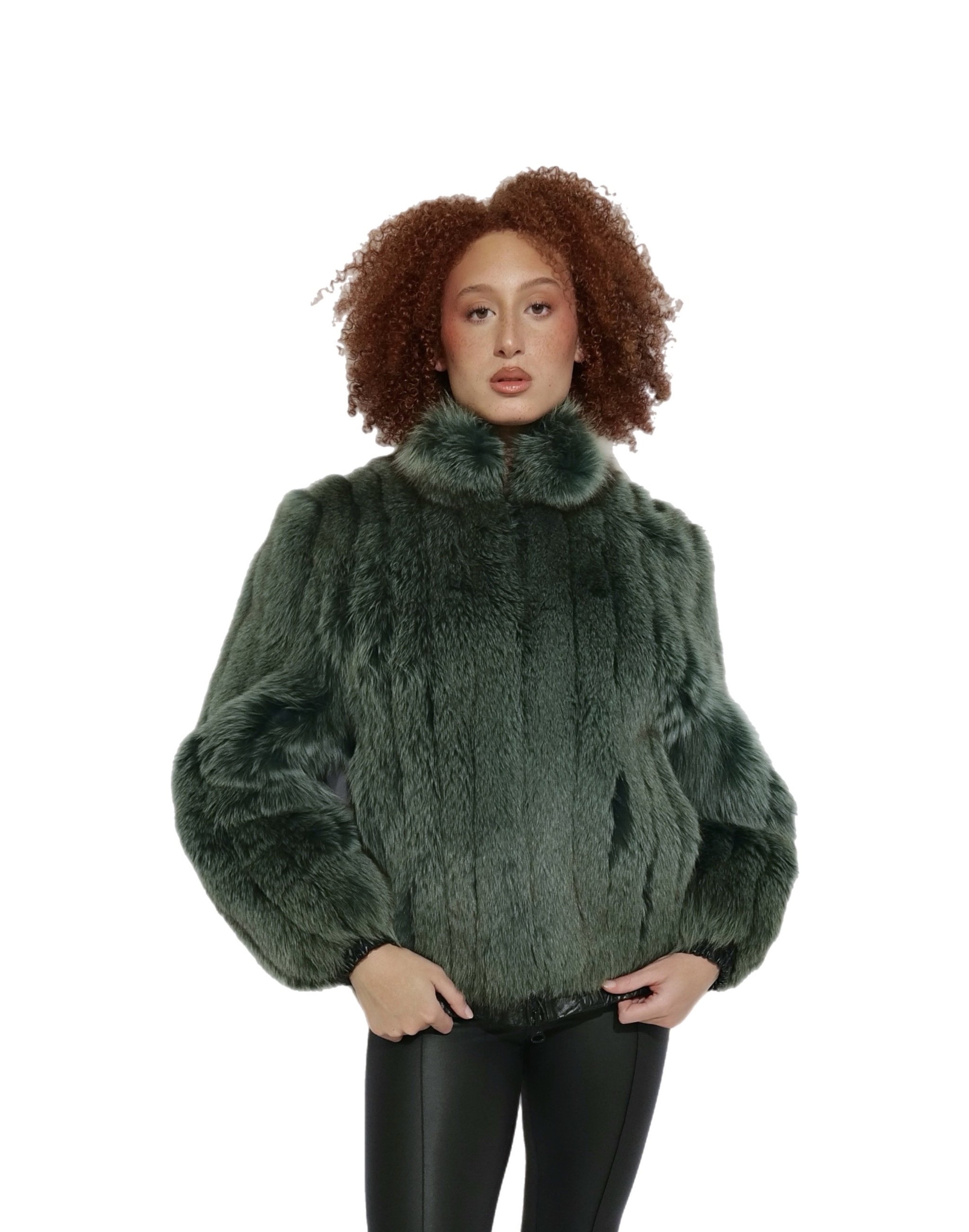 Olga Furs NY Fur Coat