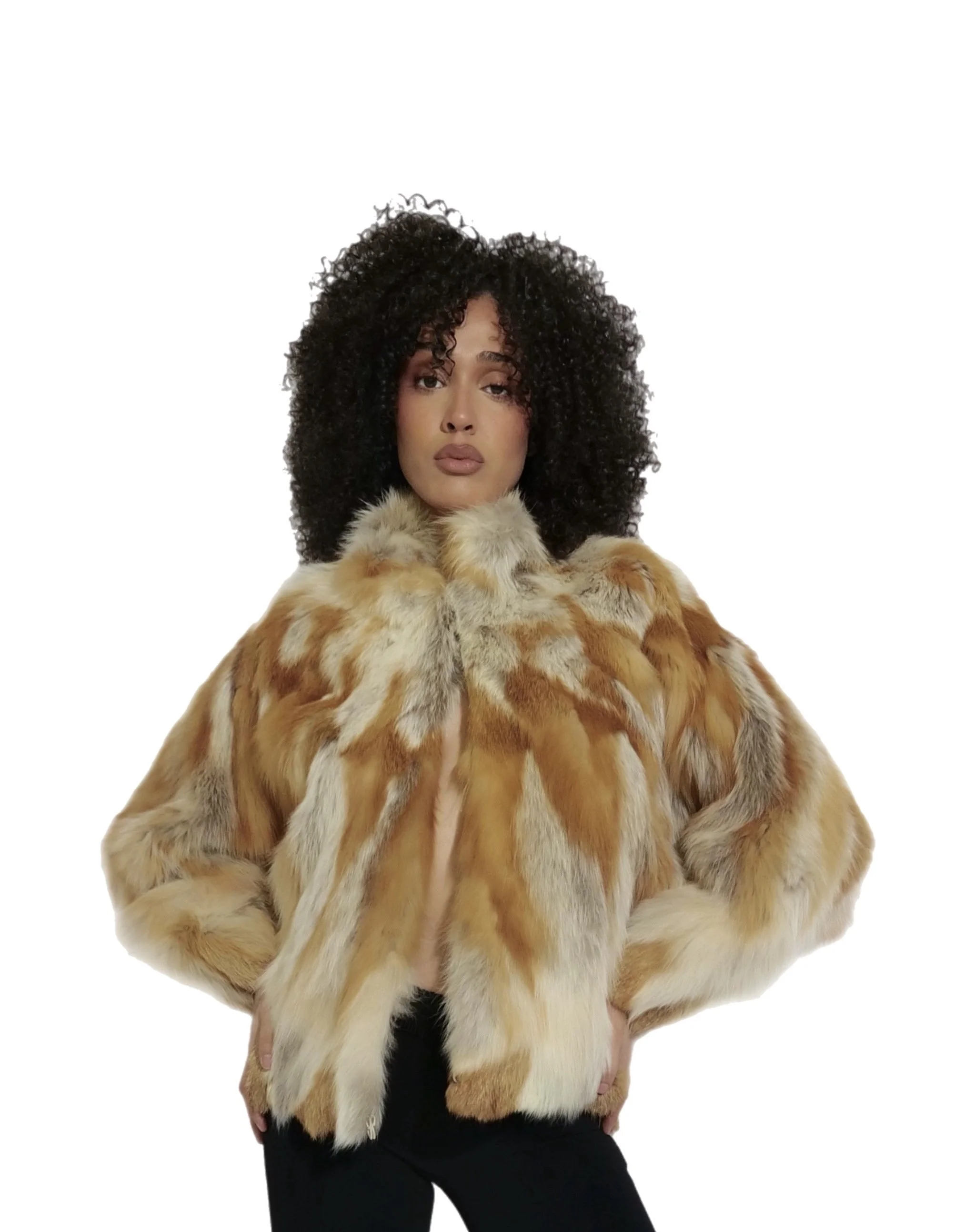 Bizakis Fur, Fur Coat