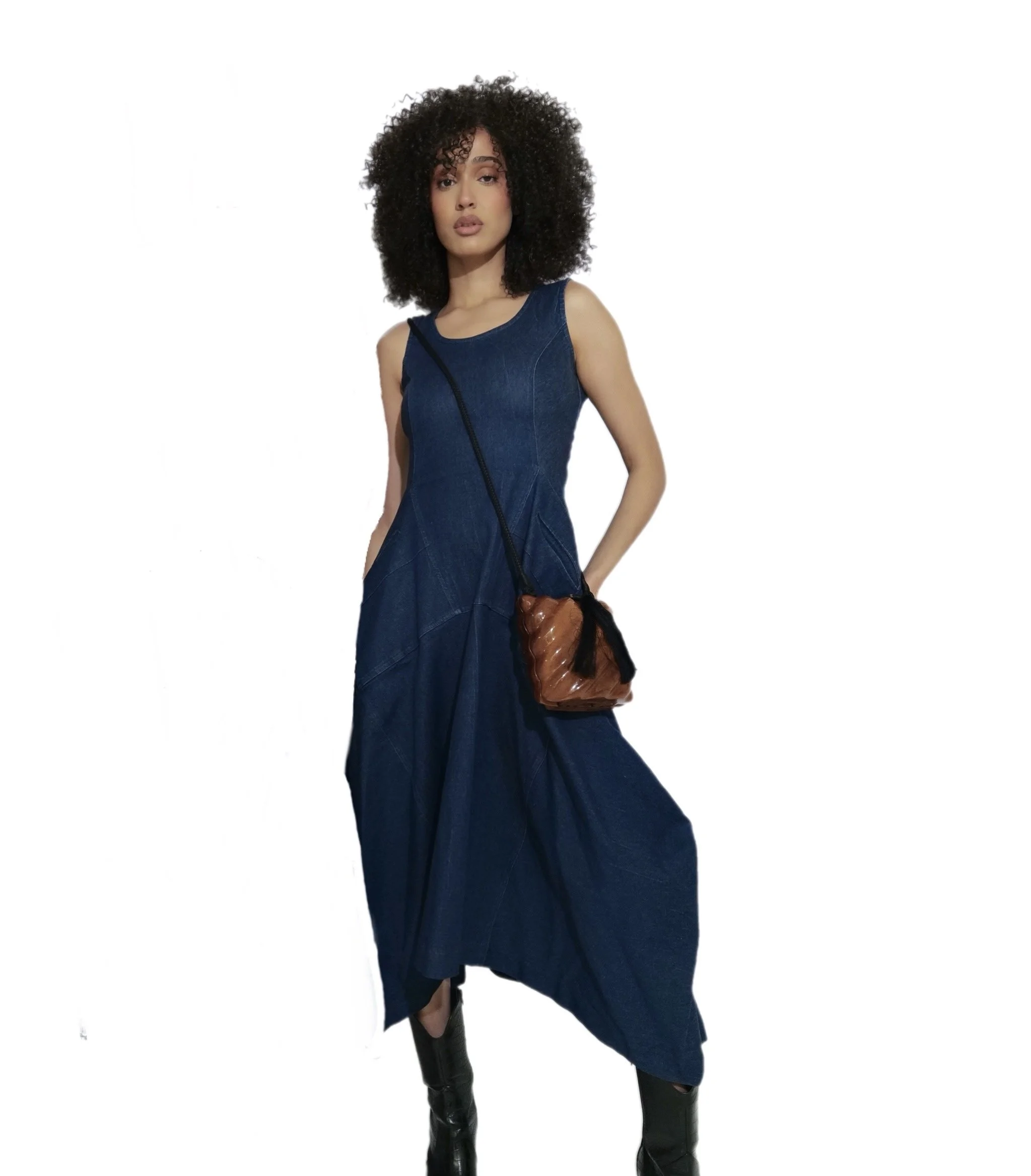 Jean Dress