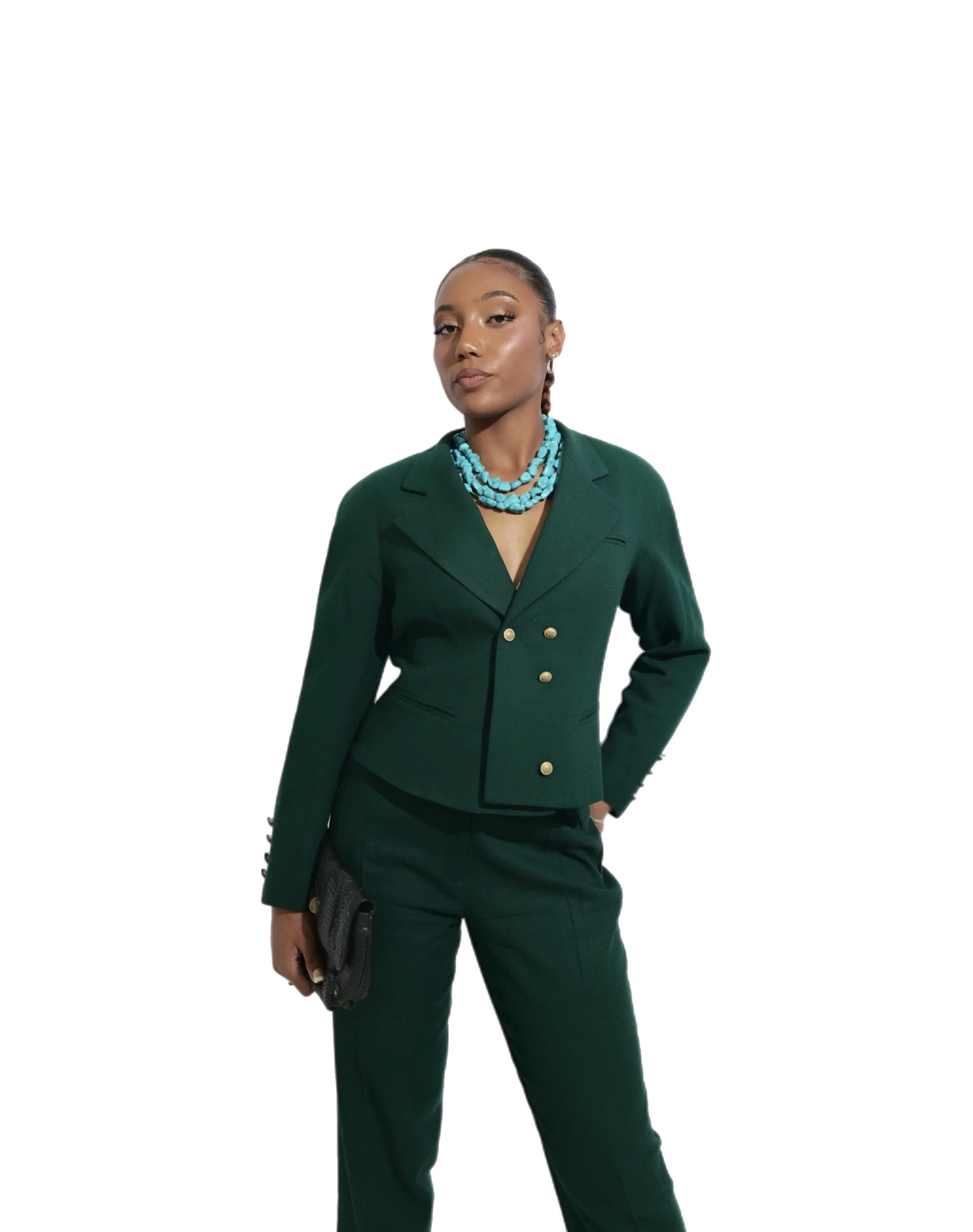 Sunny Names Pant Suit