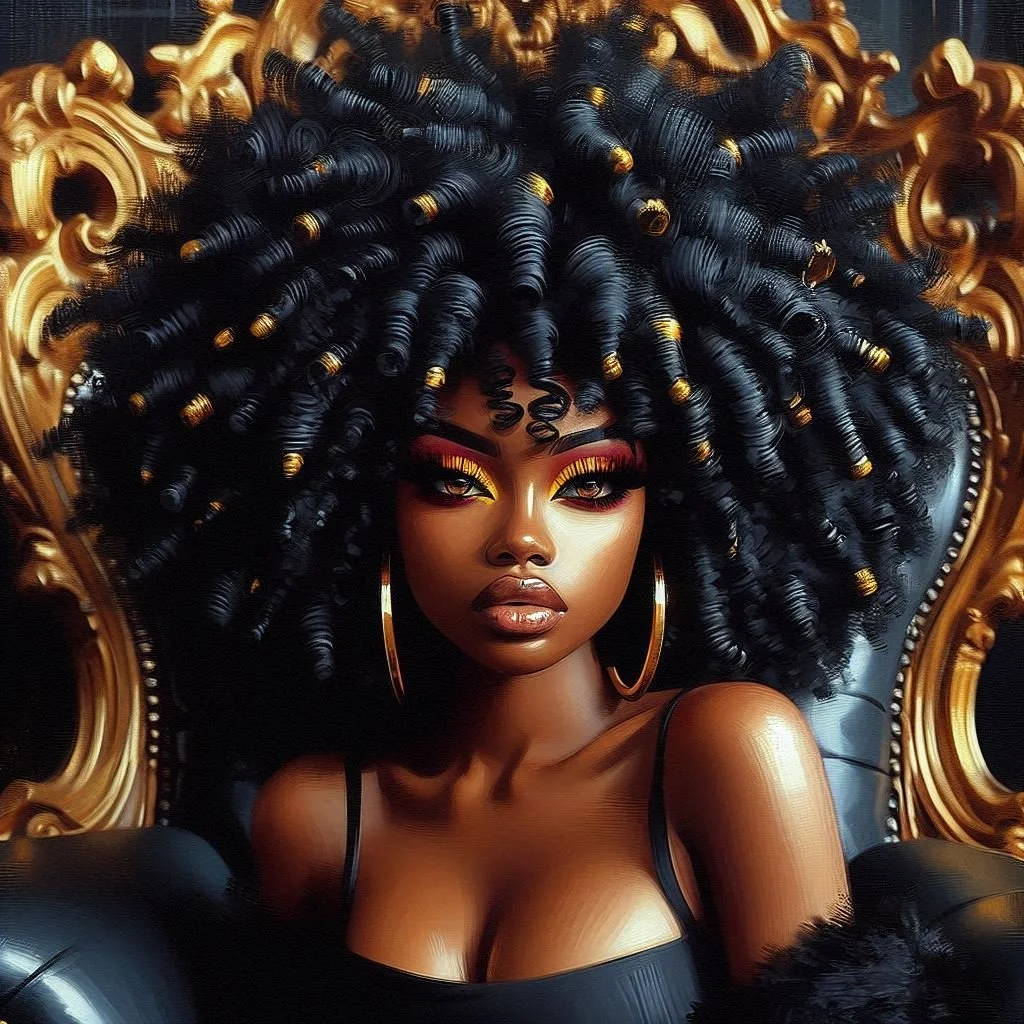 Majestic Elegance 8x10 Art Print