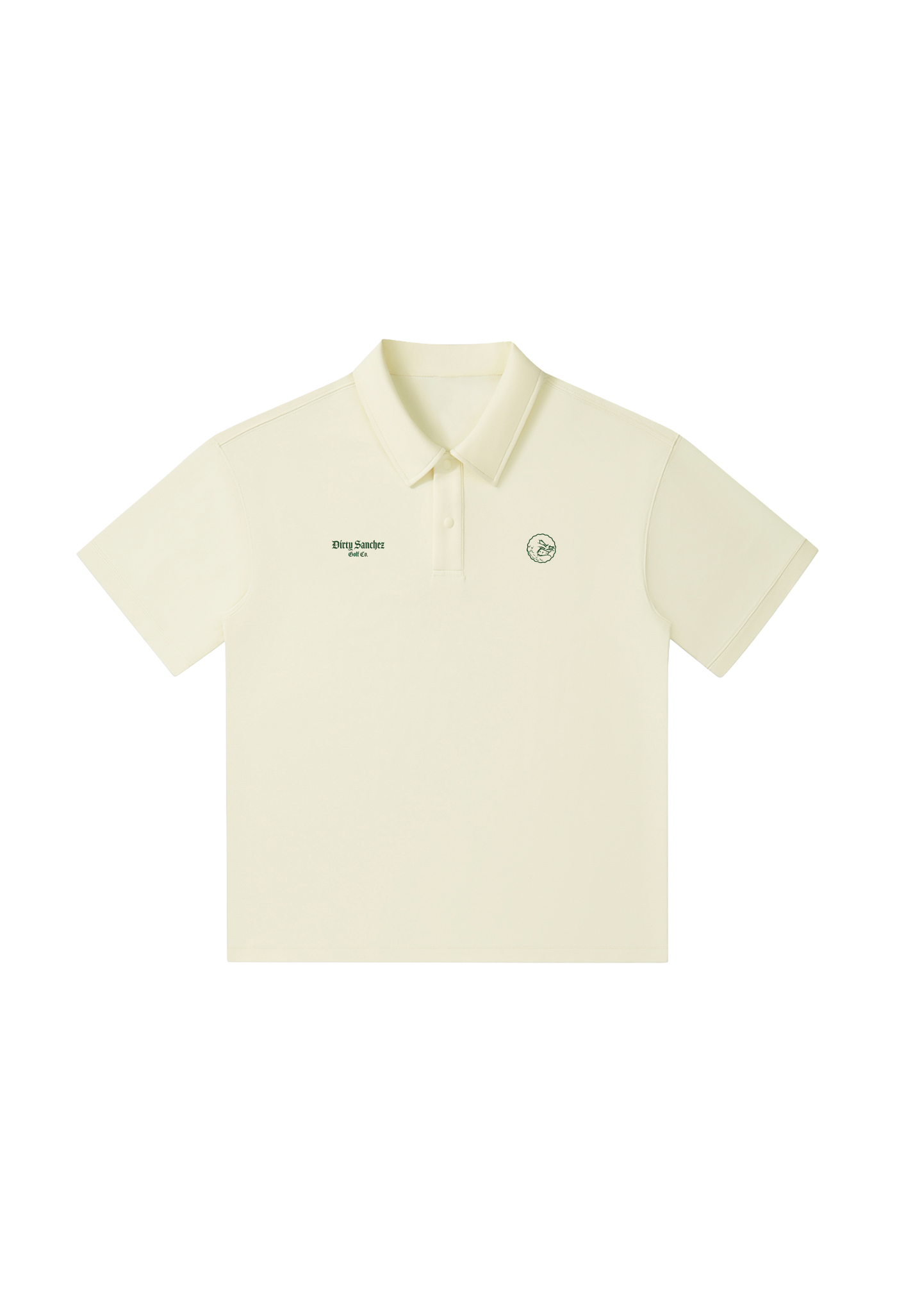 Dirty Sanchez Cream Polo