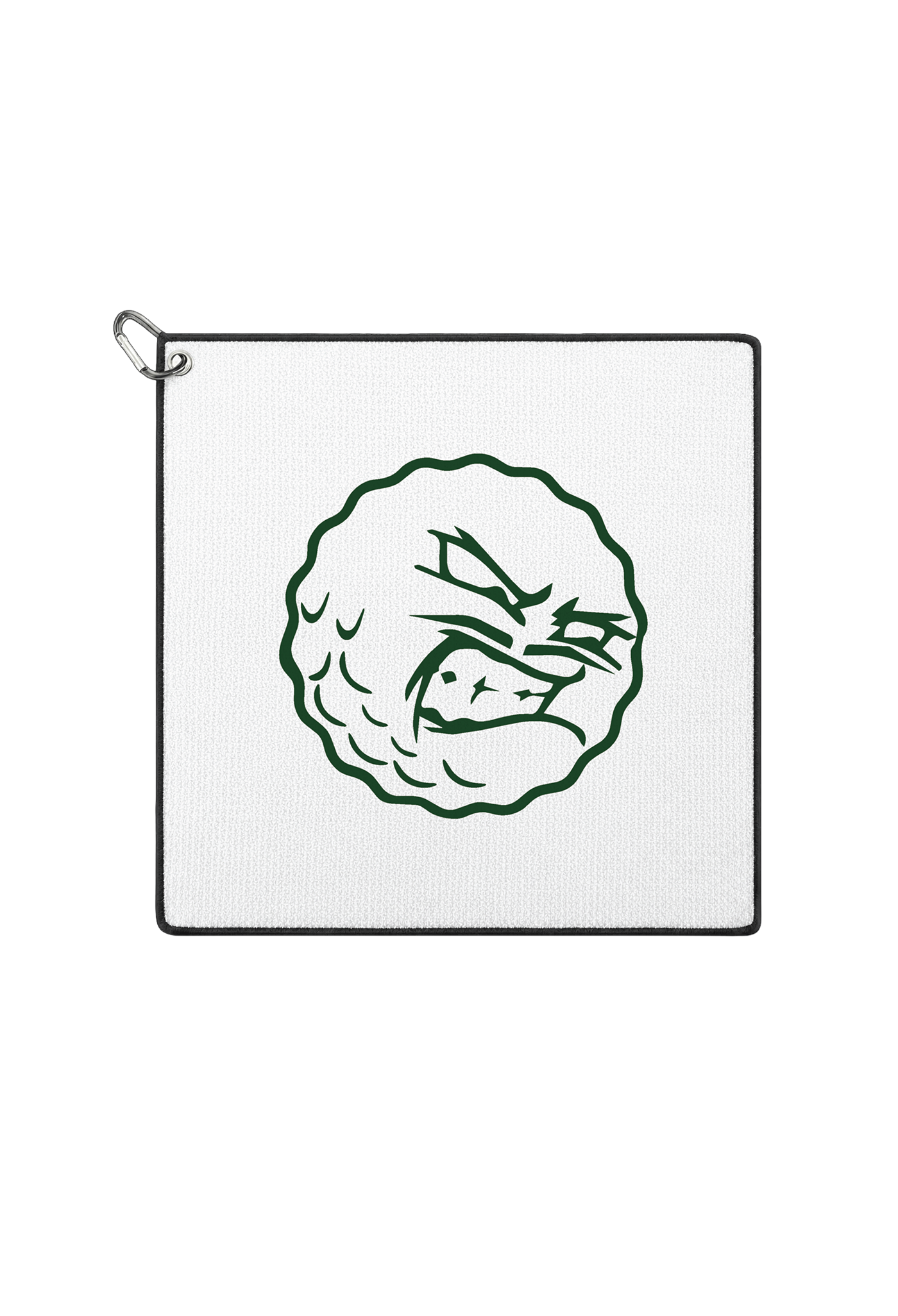 Dirty Sanchez Clip Towel