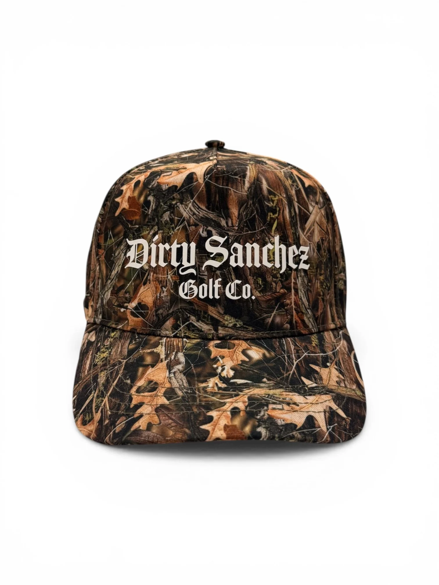 Camo Birdie Hunter K Frame Cap