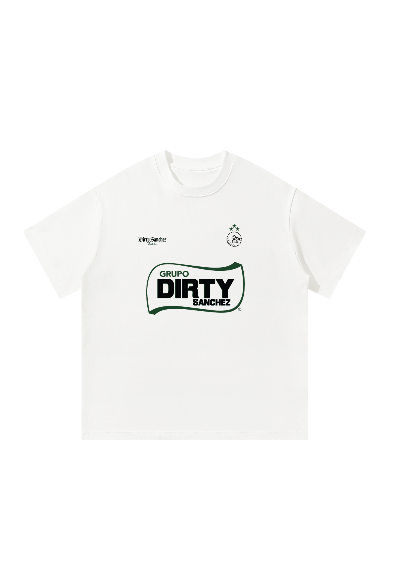 Dirty Sanchez Jersey Tee