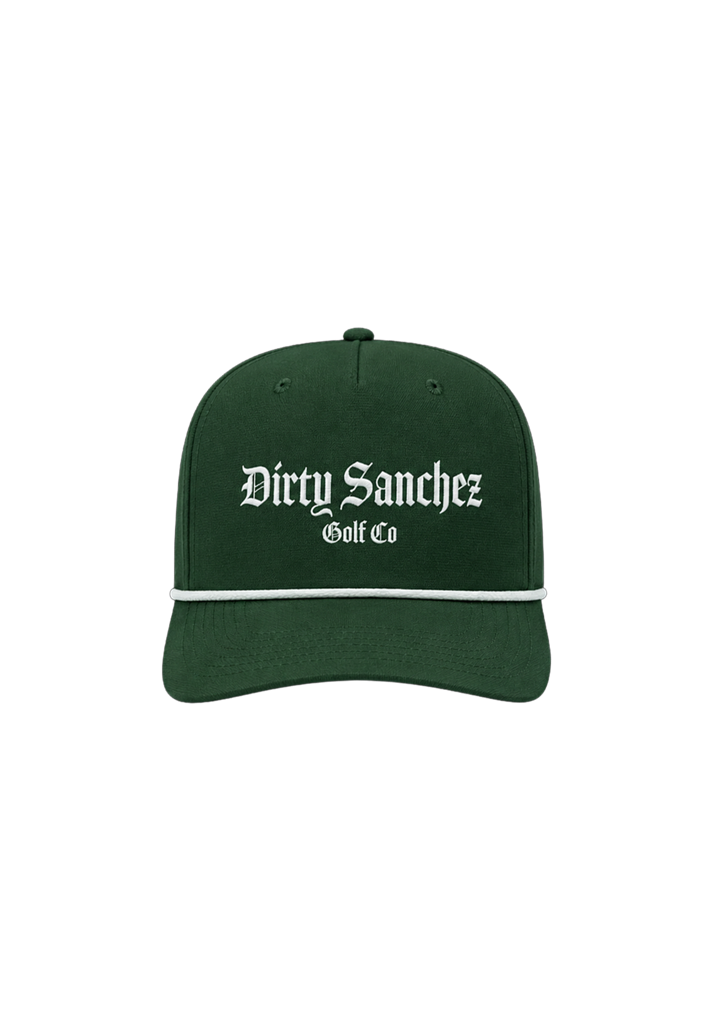 Dirty Sanchez Rope Hat