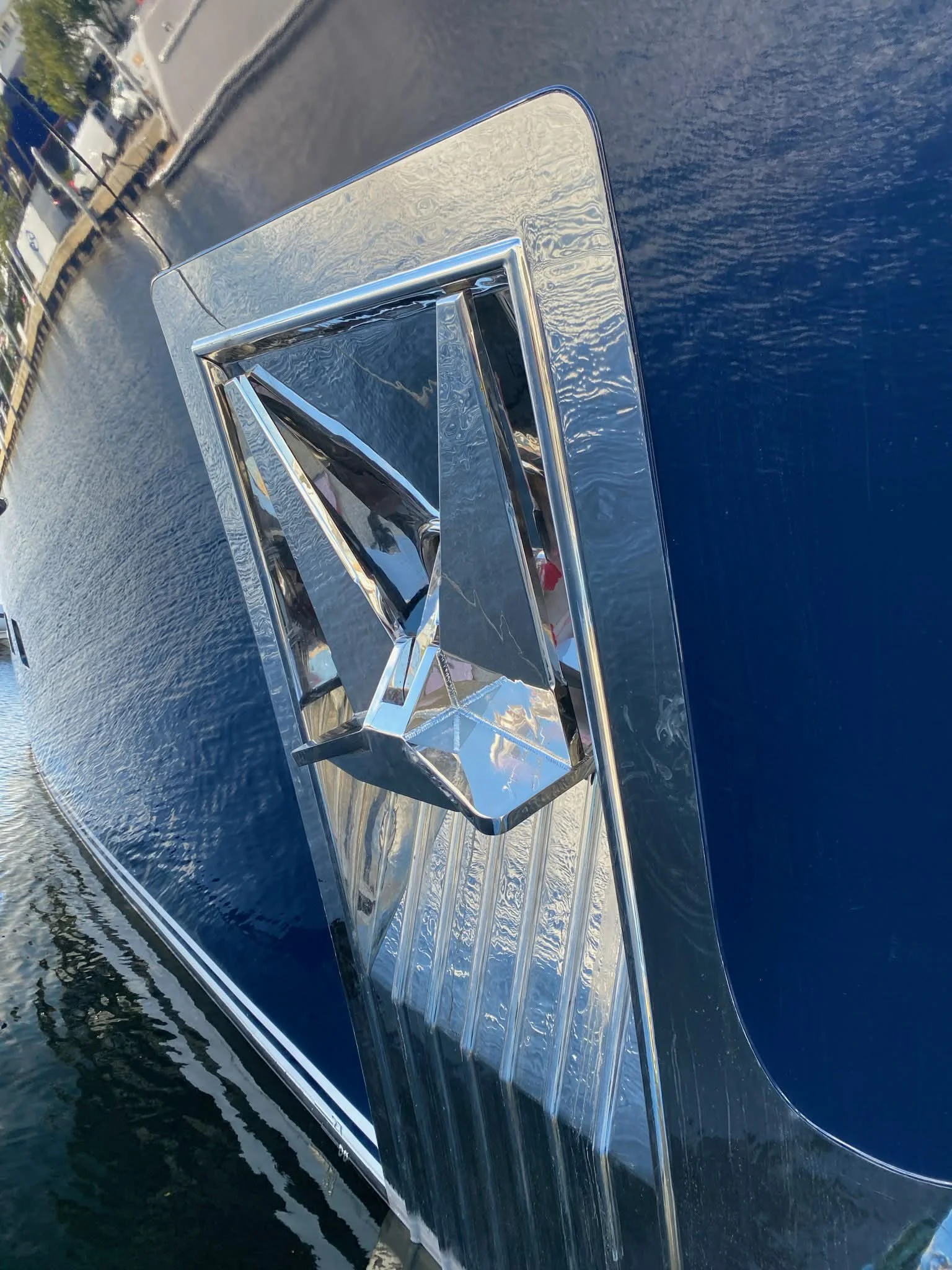 Fabrication d'ancres