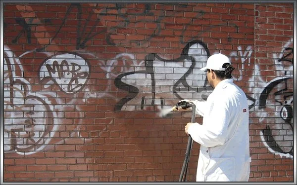 Graffiti Removal