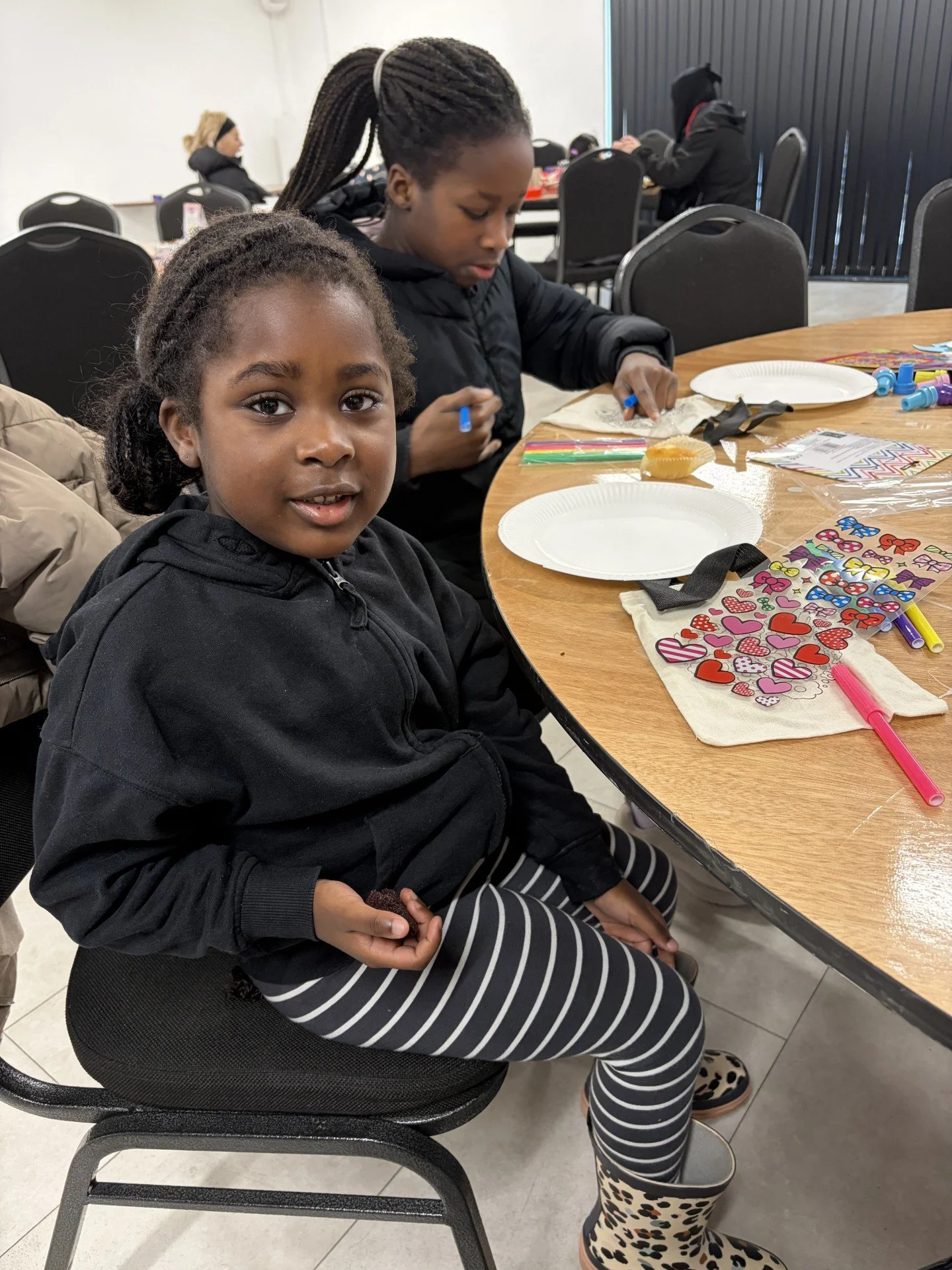 The benefits of craft play for children and families