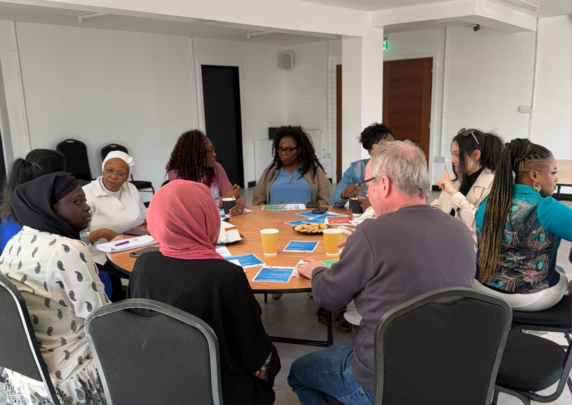 Free Coventry Family Health Check Up Drop- in with Dr Nduka Okwose