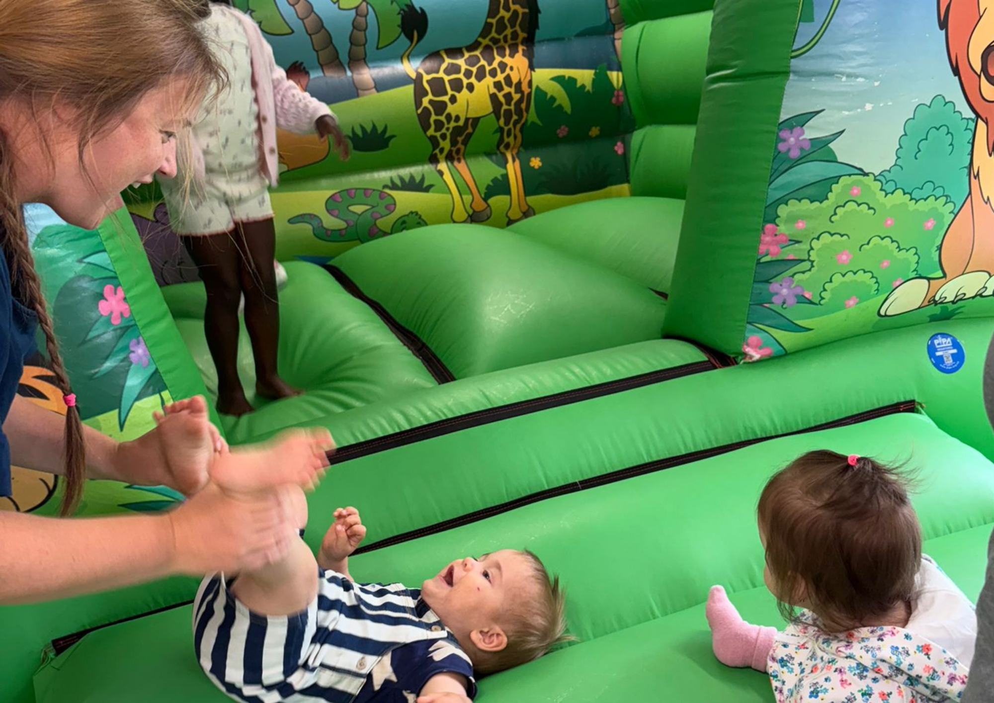 August Family Fun day