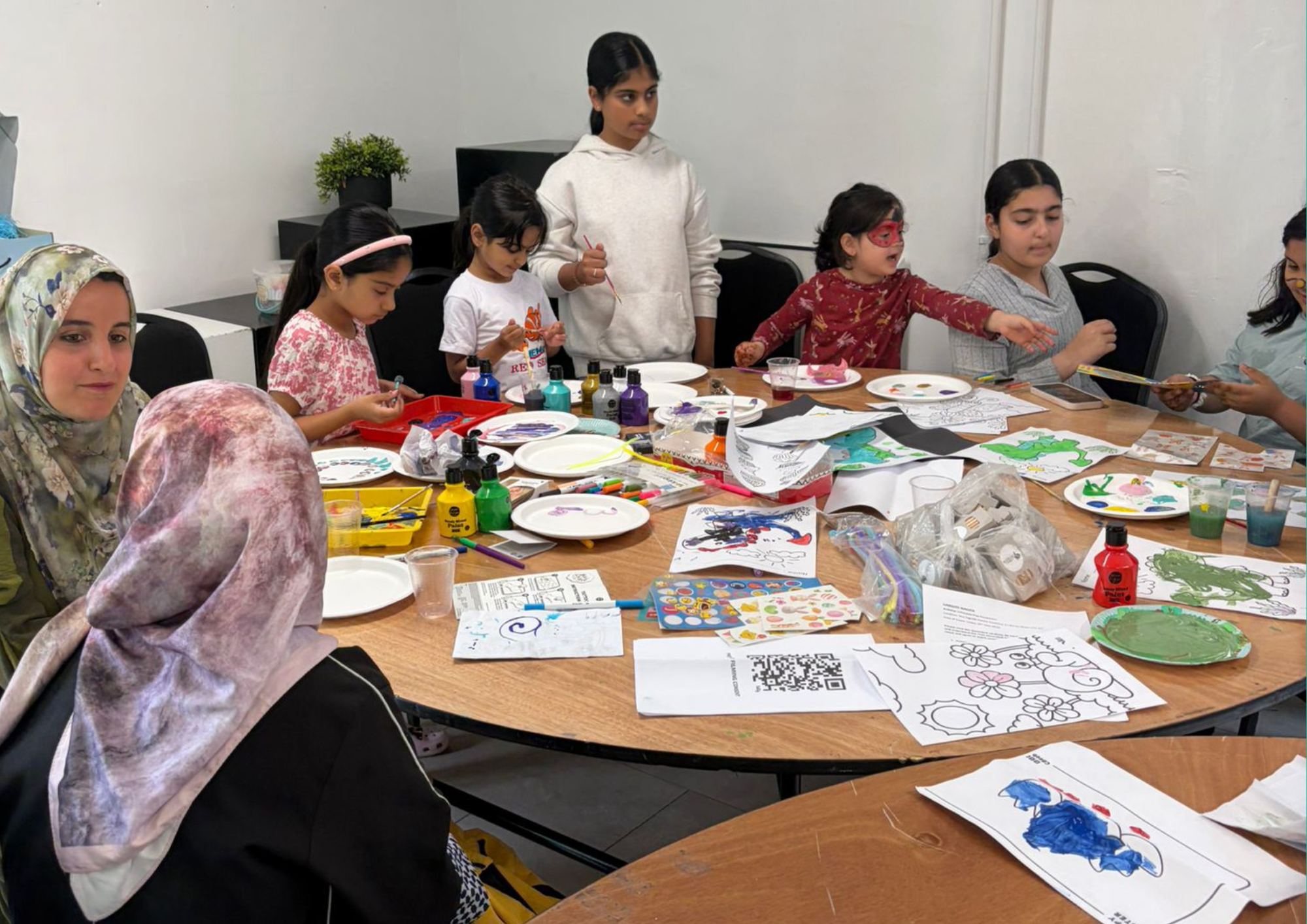 Halloween Family Fun day