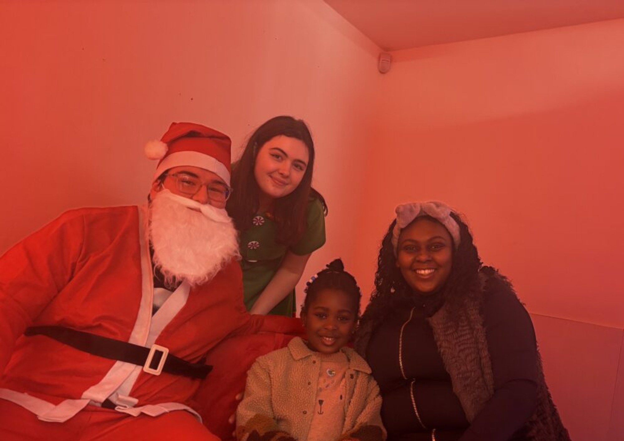 Christmas Grotto