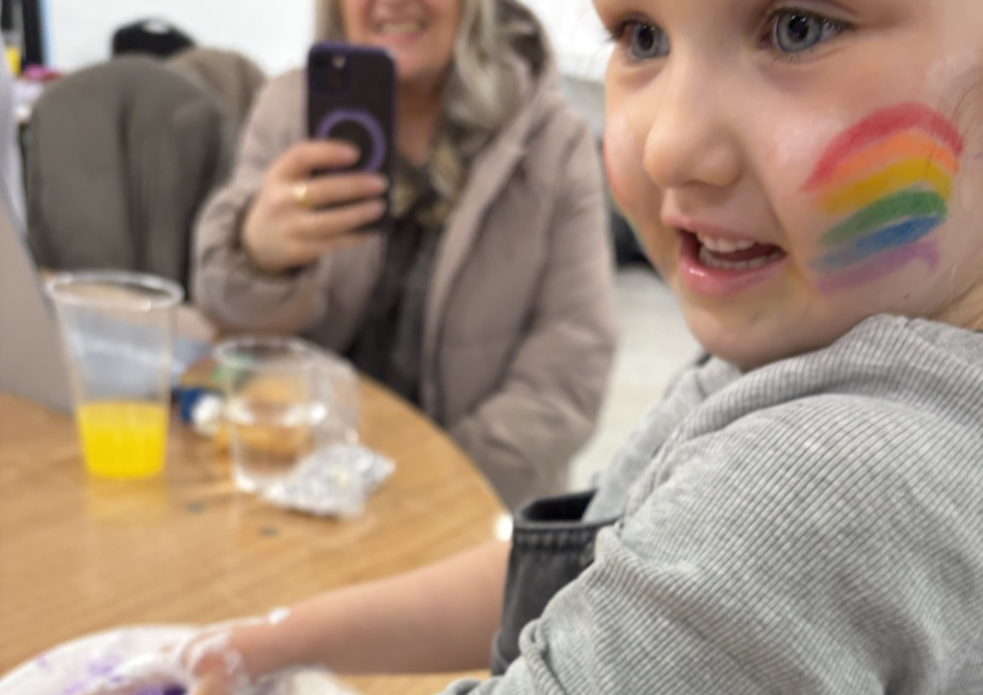 Feb Half Term Family Fun day