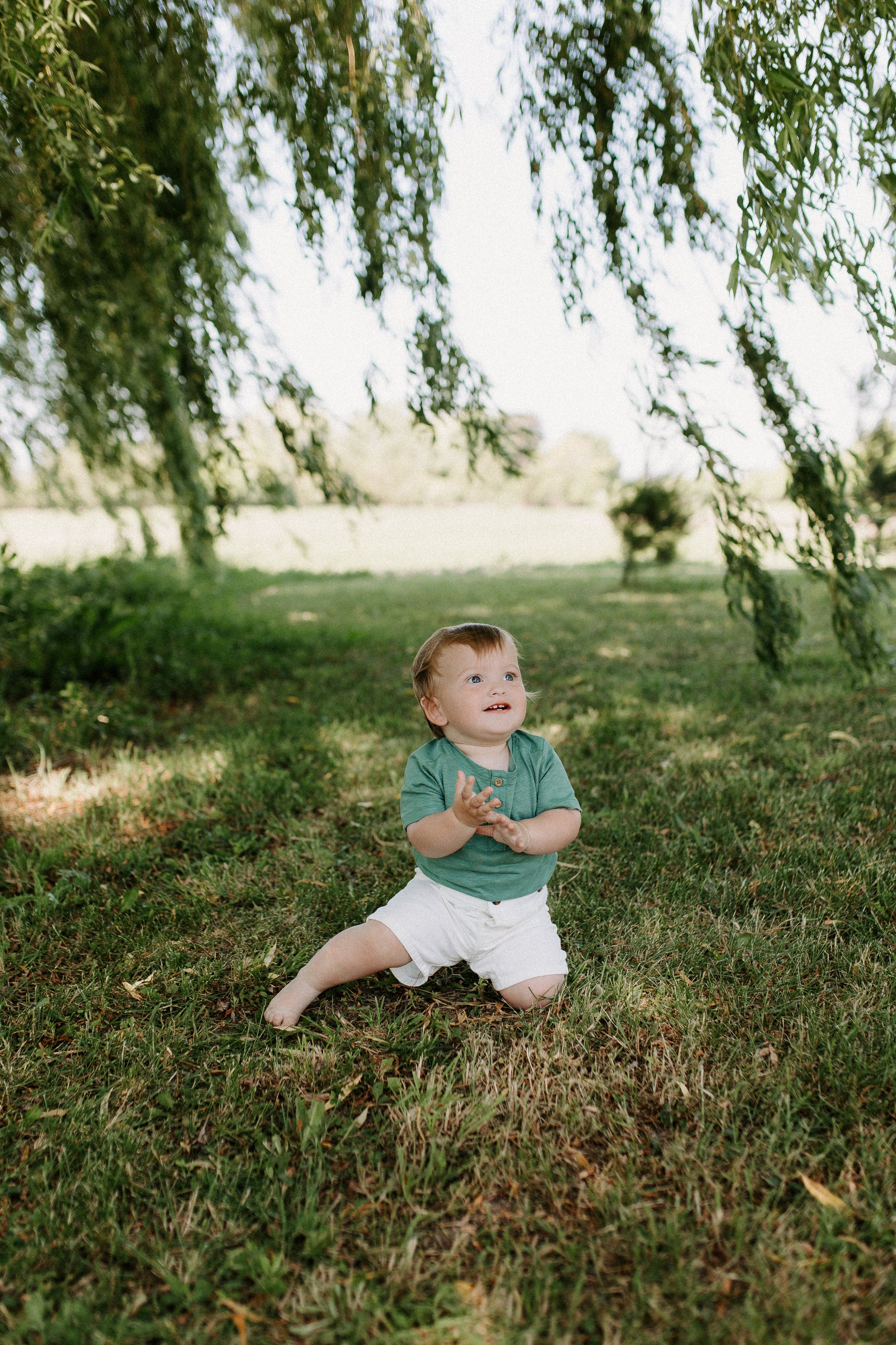 Ezra, age 2