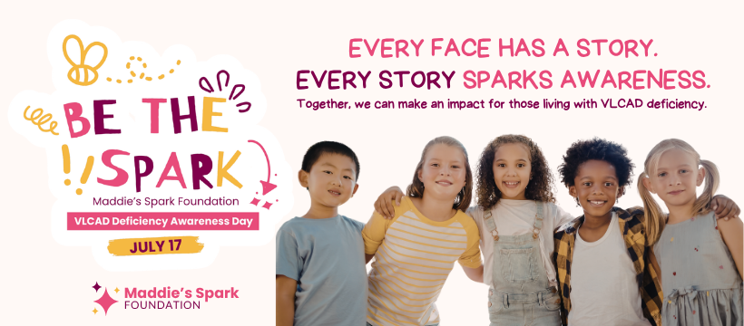 Faces of VLCAD: Stories of Strength, Resilience, and Hope