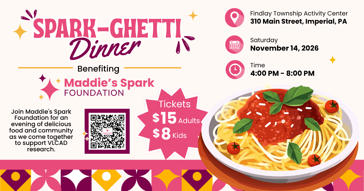 2026 Spark-ghetti Dinner