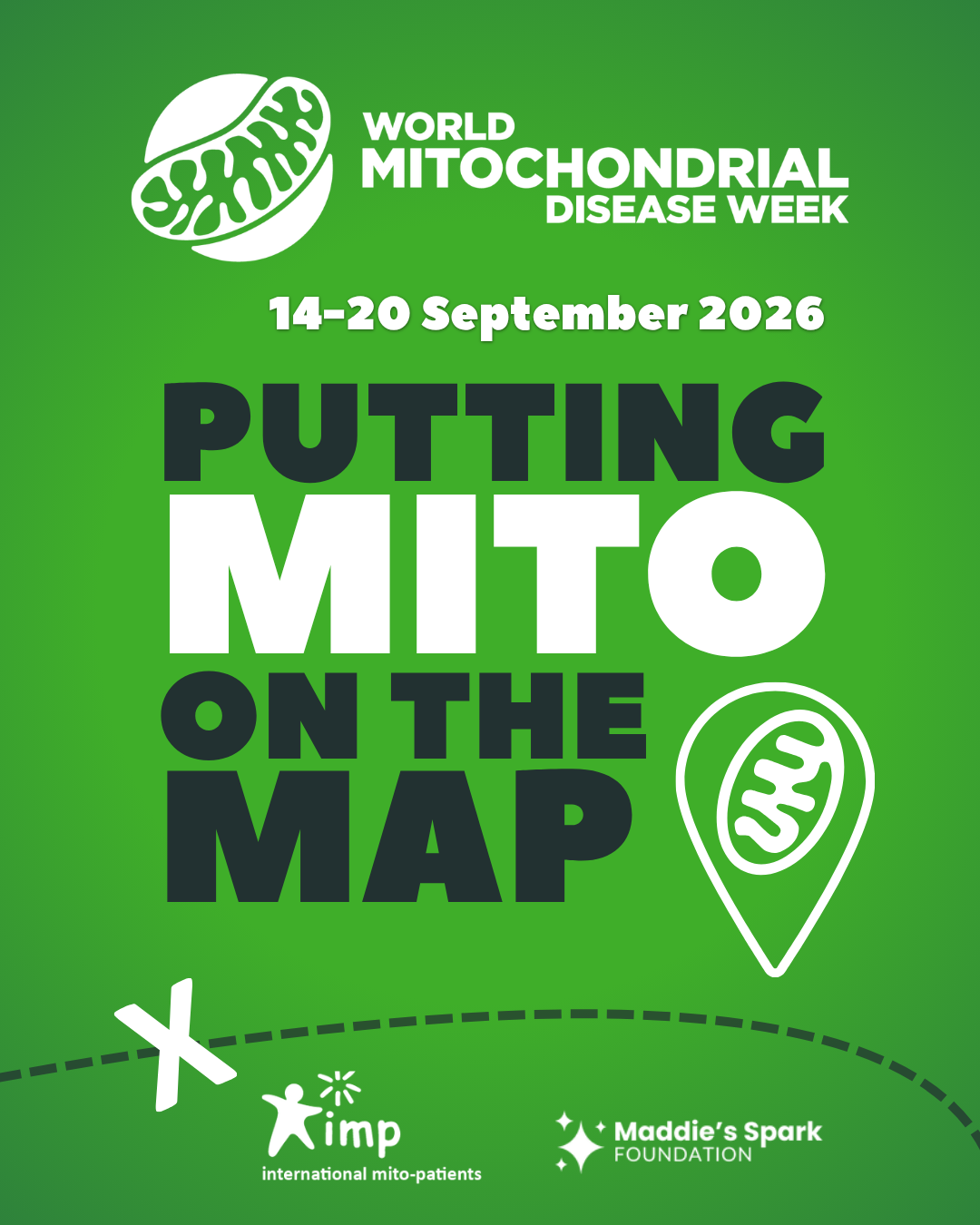 Putting VLCAD on the Map During World Mitochondrial Disease Week