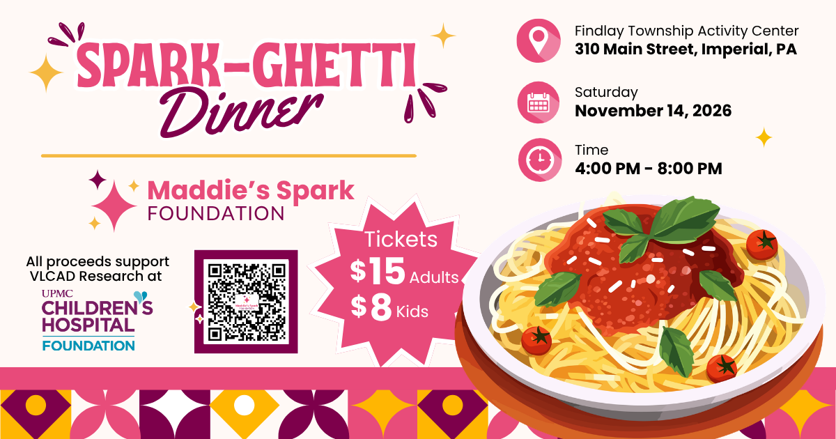 2026 Spark-ghetti Dinner