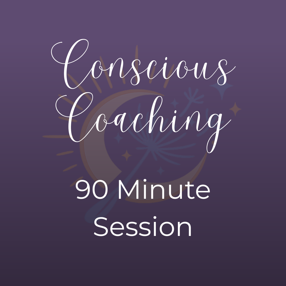 Conscious Coaching Session- 90 Minutes