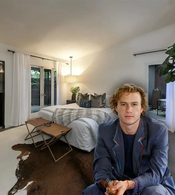 DIRT  |  Josh Hutcherson Sells Pedigreed Tree House Once Owned by Heath Ledger