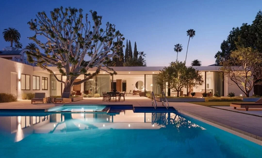 Beverly Hills Real Estate Market 2026: What Joe Roth's $21.45 Million Home Sale Reveals