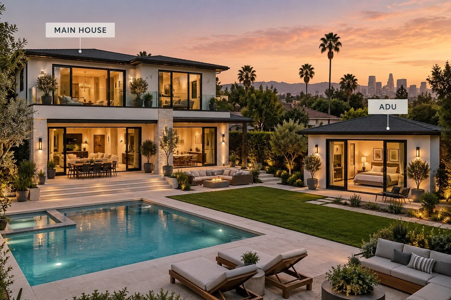 ADU Cost, Rent &amp; Value on the Westside: A 2026 Guide for LA Homeowners