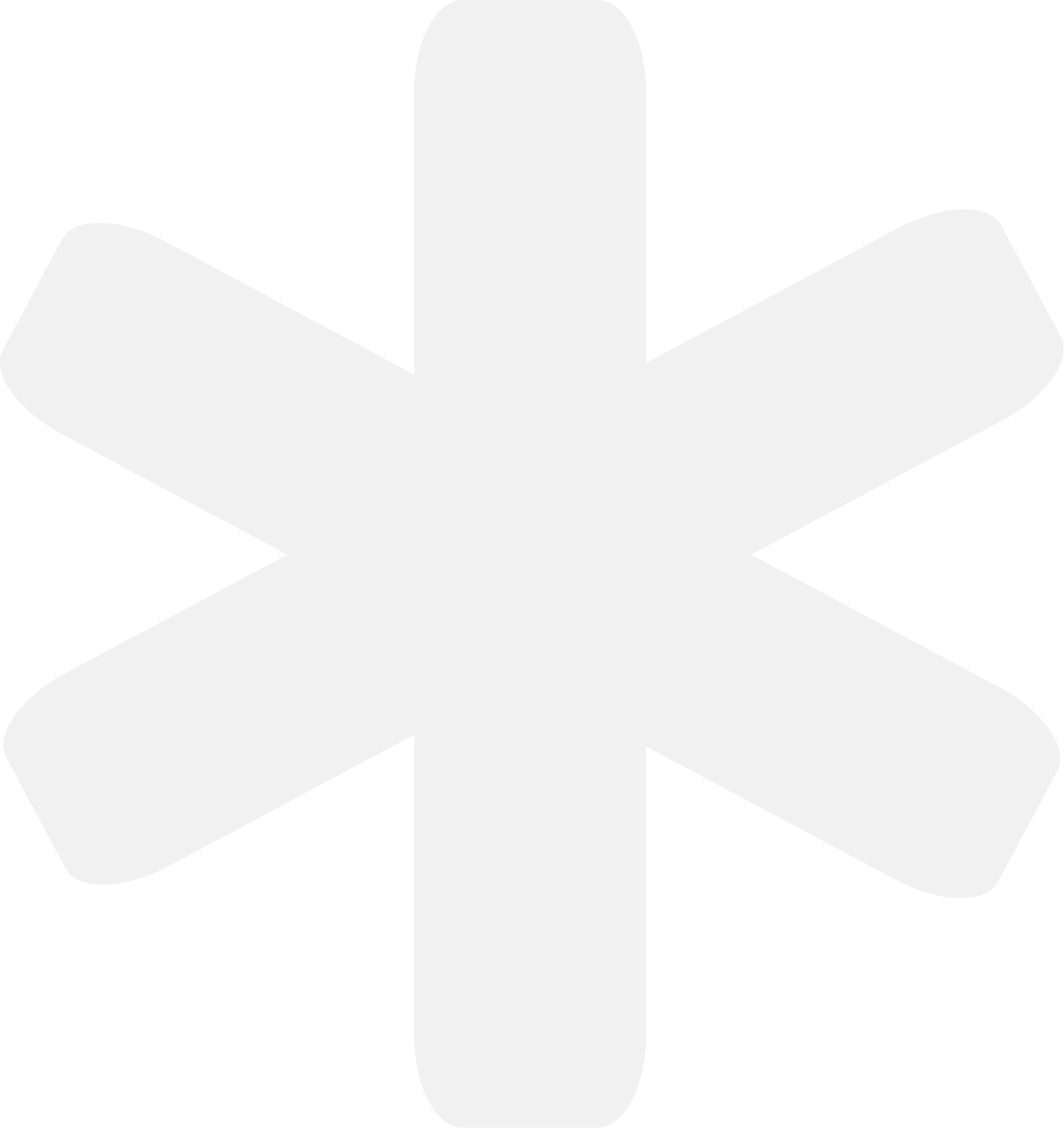 Black and white icon resembling a mobile phone with a curved top and a rectangular body.