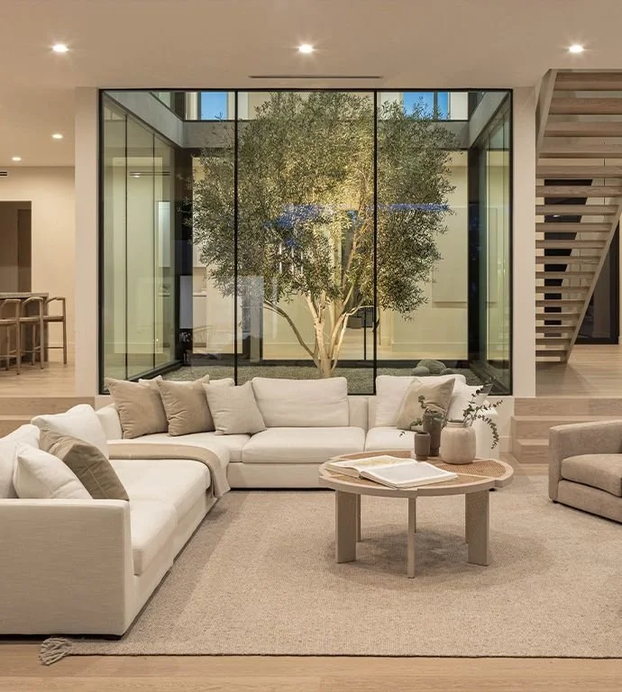 ROBB REPORT  |  A Sleek L.A. Spec Mansion With ‘Living Art’ Is up for Grabs at $6.5 Million