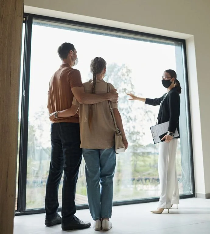 FORBES  |  Are In-Person Home Tours A Thing Of The Past? Agents Share What To Expect In Today’s Market