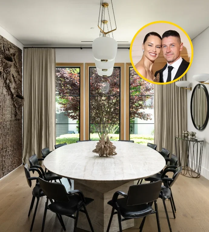 WSJ  |  Brazilian Supermodel Adriana Lima Sells Her L.A. Home for $12.96 Million