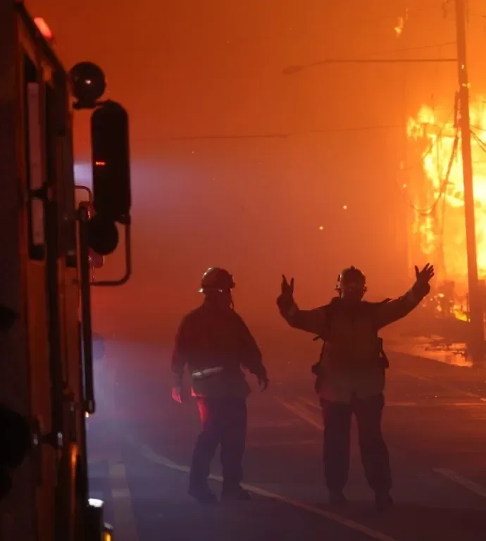 INMAN  |  Historic wildfires will undeniably exacerbate LA's housing shortage