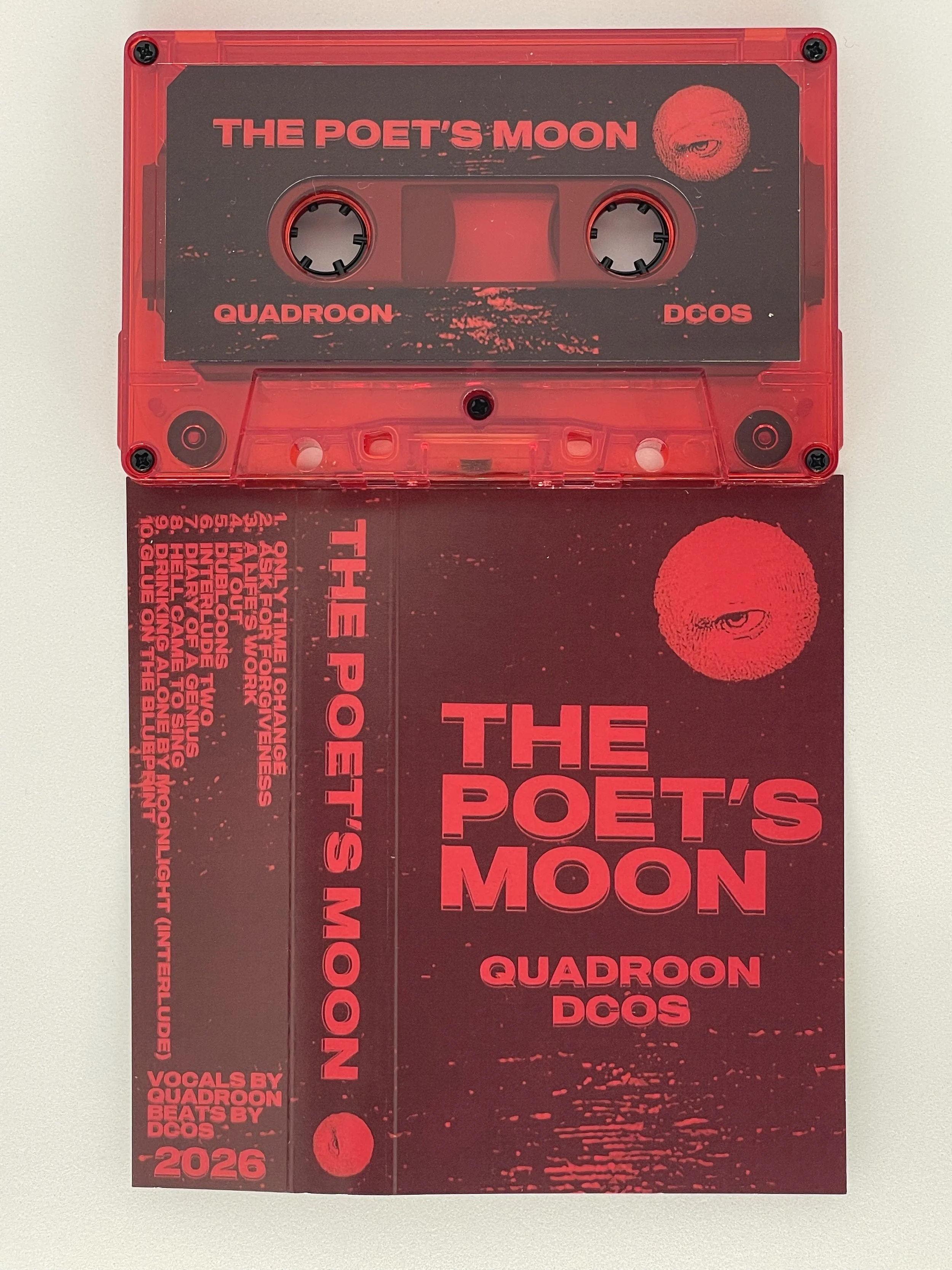 The Poet's Moon (Cassette)