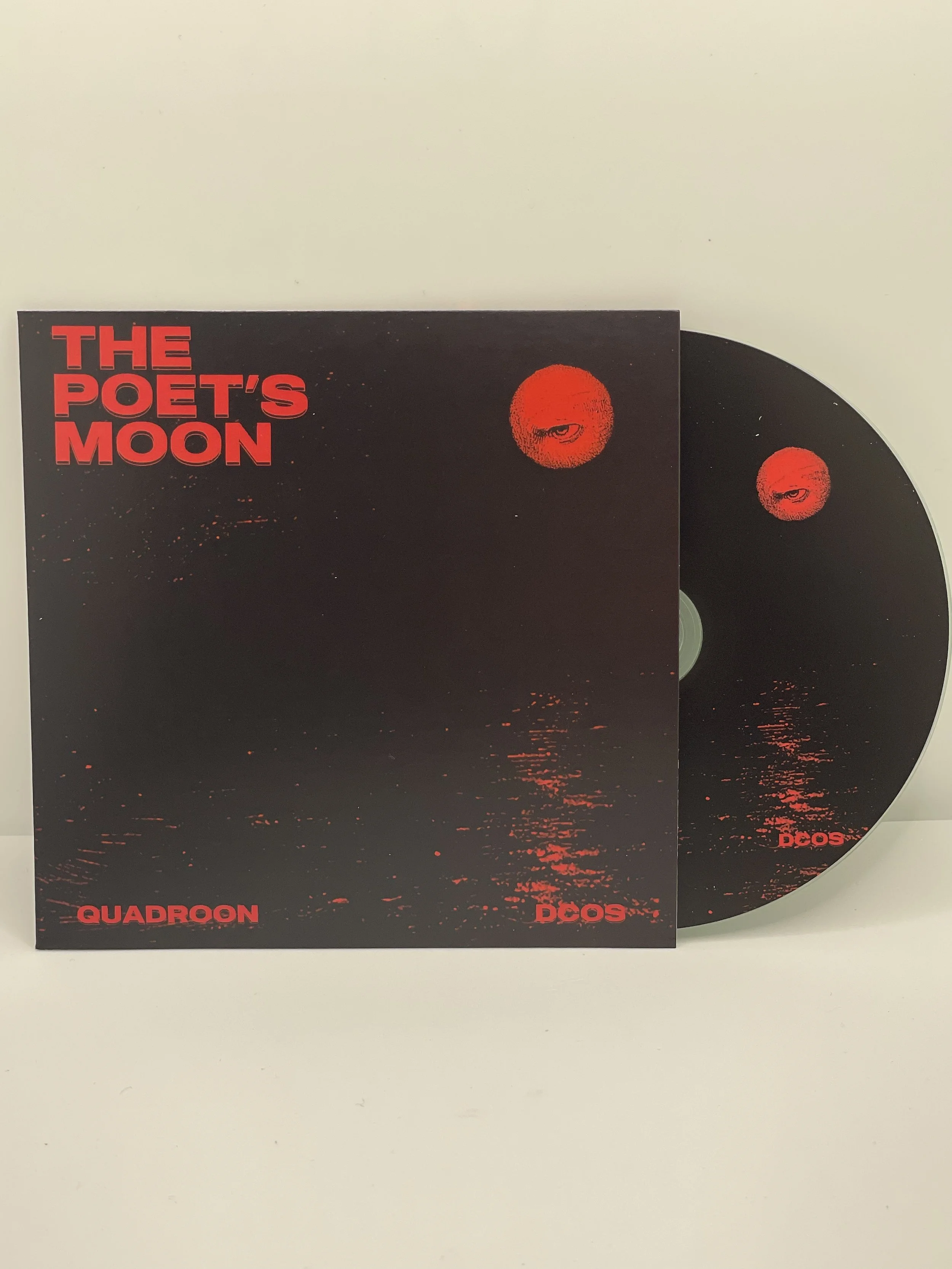 The Poet's Moon (CD)