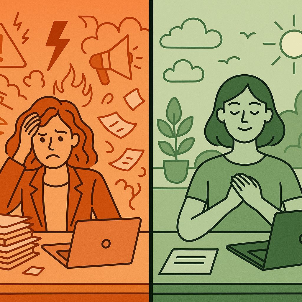 There Are So Many Problems and Only One You, So Choose Wisely