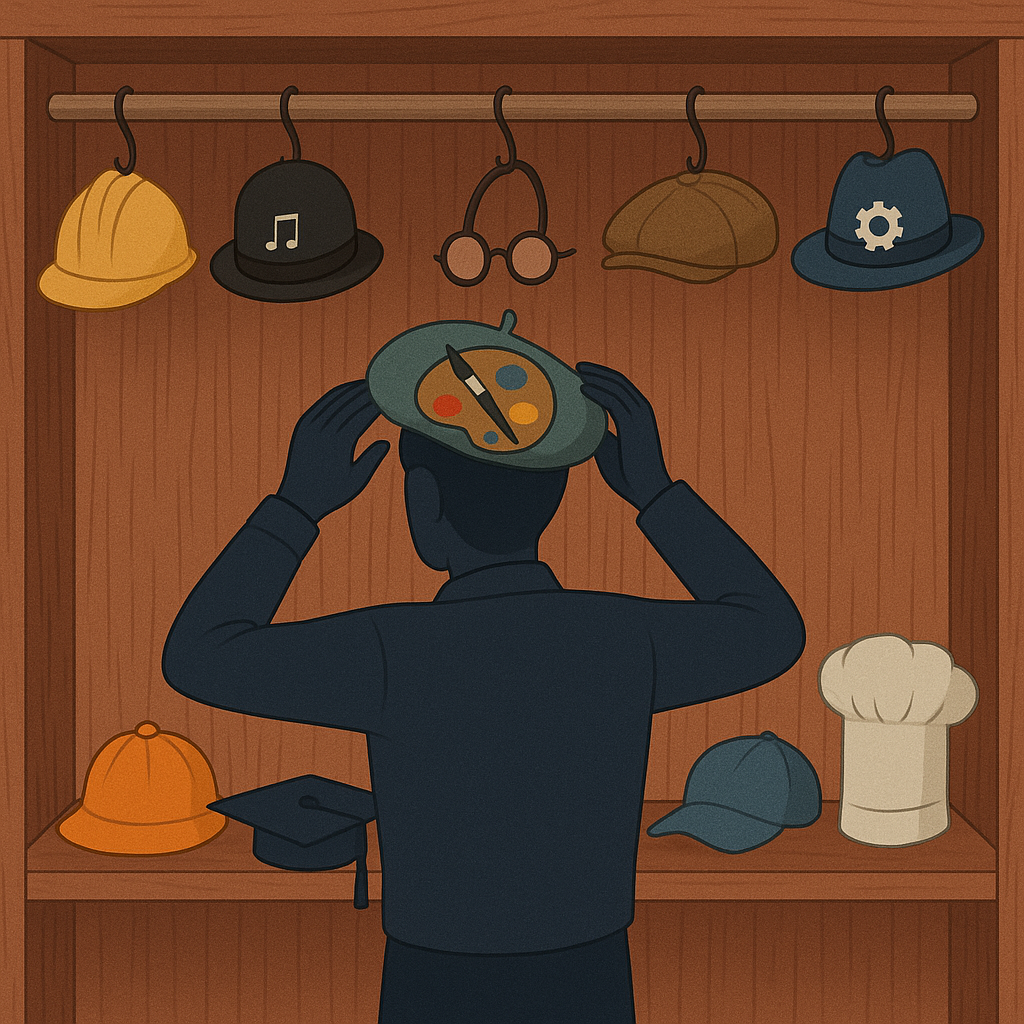 A Polymath’s Predicament: Imposter Syndrome &amp; Lack of Focus