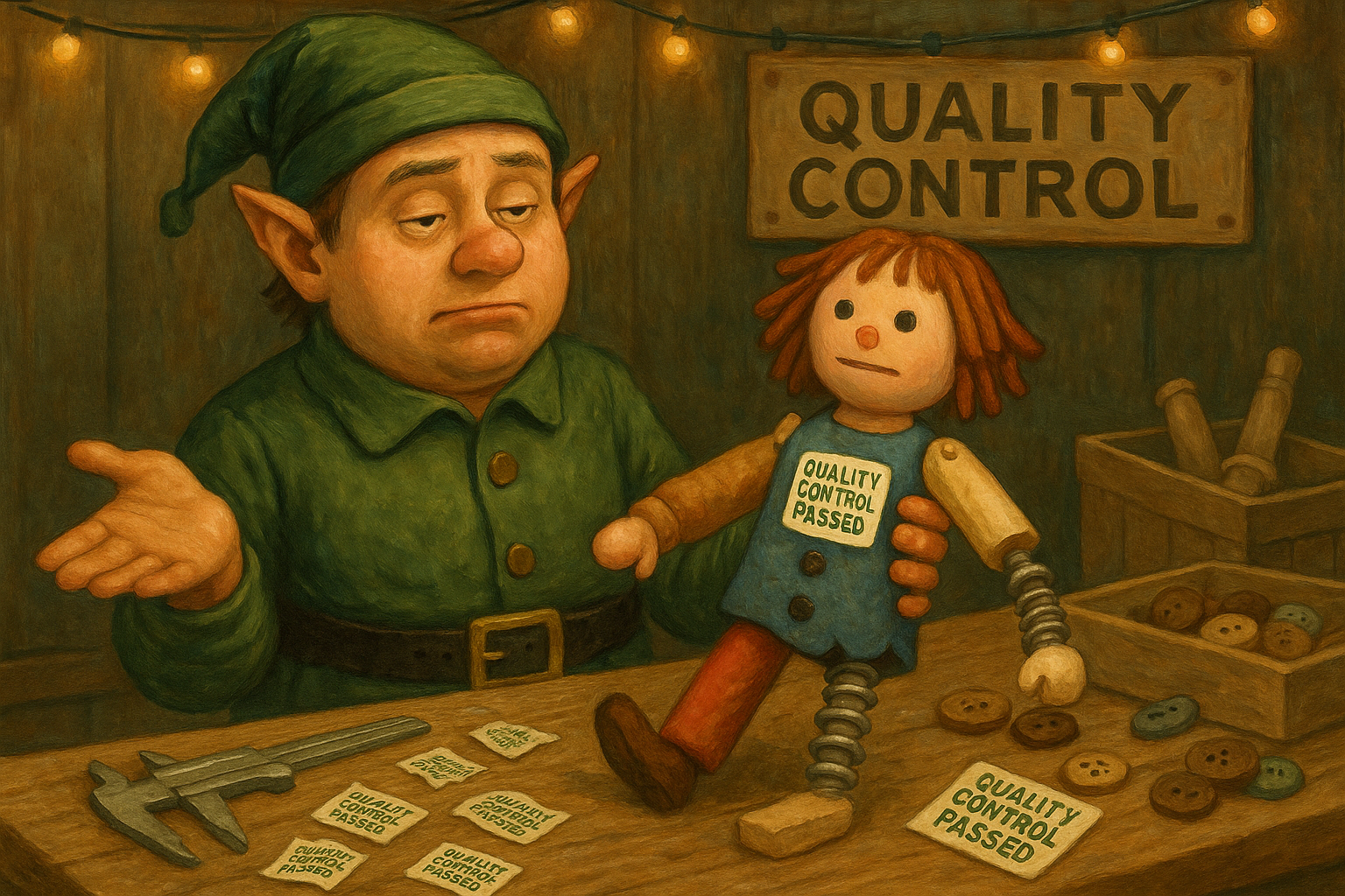 Considerations of Quality